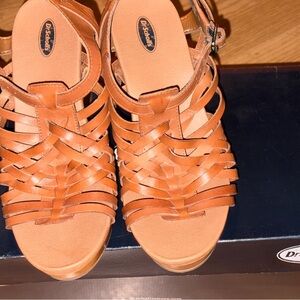 Maeve Women's Tan Sandals